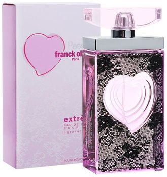 Franck OLIVIER PASSION парфюмерная вода женская 75 ml