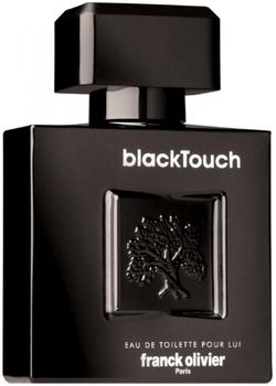 Franck OLIVIER BLACK TOUCH туалетная вода мужская 50 ml