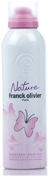Franck OLIVIER NATURE парфюмированный део-спрей для женщин 200 ml