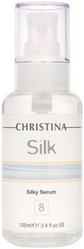 Christina Silk Silky Serum Шелковая сыворотка для выравнивания морщин шаг 8 100мл