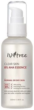 IsNtree Clear Skin 8% AHA Эссенция 100мл