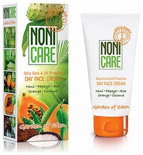 Nonicare Энергетический крем для лица с УФ-фильтром Ежедневный уход и защита 50мл