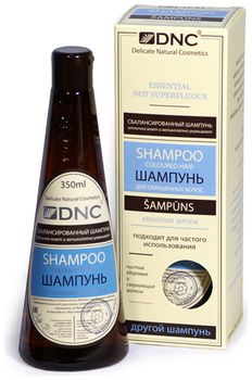 DNC Шампунь для окрашенных волос 350мл