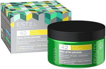 Estel Beauty Hair Lab DETOX THERAPI Маска-детокс для волос 250мл