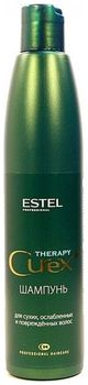 Estel CUREX Therapy Шампунь для сухих ослабленных и поврежденных волос 300мл