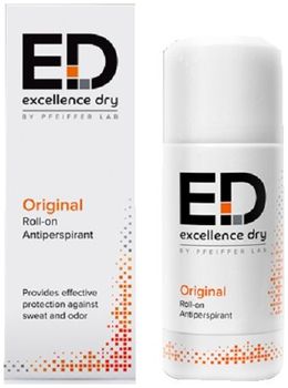 Экселенс драй Excellence Dry оригинал антиперспирант ролик 75 мл