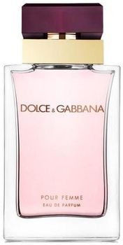 D&G POUR FEMME вода парфюмерная женская 25 ml