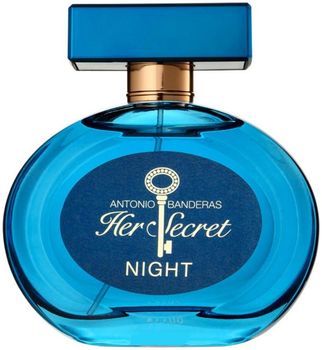 Antonio Banderas The Secret Night туалетная вода женская 50 мл