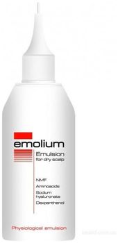 Эмолиум эмульсия для сухой кожи головы 100 мл