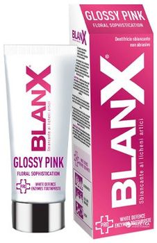 Blanx Pro Glossy Pink зубная паста для глянцевого эффекта 75 мл
