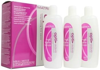 Matrix Opti Wave Лосьон для завивки натуральных волос 250мл N3