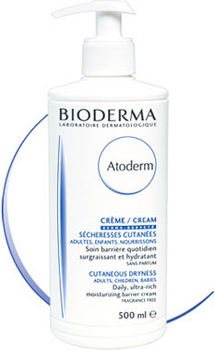 Биодерма (Bioderma) Атодерм Крем барьер увлажняющий 200 мл