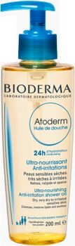 Биодерма (Bioderma) АТОДЕРМ масло для душа 200 мл