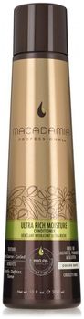 Макадамия (Macadamia) Кондиционер питательный для всех типов волос 300мл