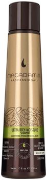 Макадамия (Macadamia) Кондиционер увлажняющий для жестких волос 300мл