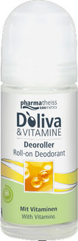 Долива Дезодорант роликовый «С витаминами» 50 мл