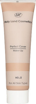 Holy Land Perfect Cover Moisturizing Make-Up No.2 увлажняющий тональный крем 30мл