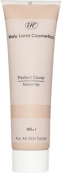 Holy Land Perfect Cover Moisturizing Make-Up No.1 увлажняющий тональный крем 30мл