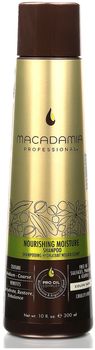 Макадамия (Macadamia) Шампунь питательный для всех типов волос 300мл
