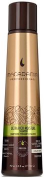 Макадамия (Macadamia) Шампунь увлажняющий для жестких волос 100мл