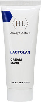 Holy Land Lactolan Cream Mask Питательная маска 70 мл