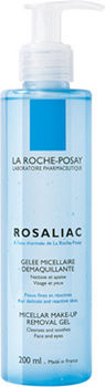 Ля-Рош Позе (La Roche-Posay) Розалиак Мицеллярный гель для лица и контура глаз 200 мл