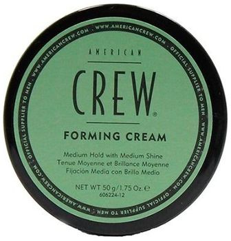American Crew Forming Cream Средство для укладки средней фиксации со средним блеском 85мл