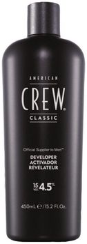 American Crew Precision Blend 4,5% Биоактиватор 450мл