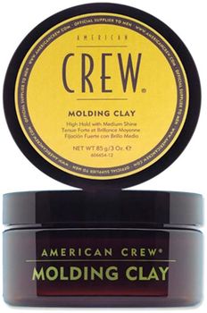 American Crew Classic Molding Clay Глина формирующая для укладки волос 85мл