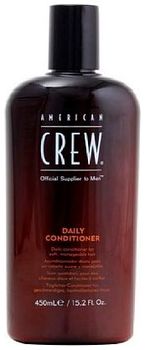 American Crew Daily Conditioner Кондиционер для ежедневного ухода 450мл
