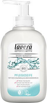 Жидкое био-мыло basis sensitiv lavera