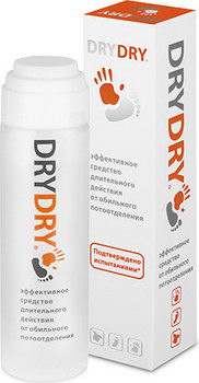 Антиперспирант drydry - Dry Dry