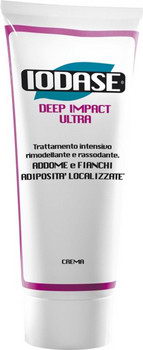 Крем для тела iodase deep impact ultra natural project - Natural Project - Iodase