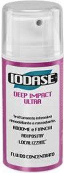 Сыворотка для тела iodase deep impact ultra fluido natural project - Natural Project - Iodase