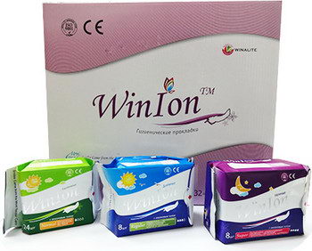 Лечебный комплекс winion love moon - Winalite