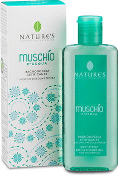 Muschio гель для ванны и душа nature's