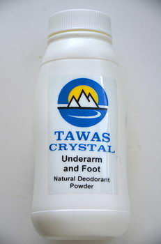 Дезодорирующий порошок кристалл - Tawas Crystal