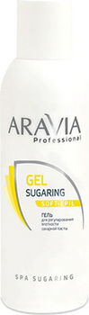 Гель для регулирования плотности сахарной пасты aravia professional