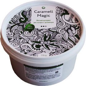 Мягкий шугаринг caramell magic 770 гр pranastudio