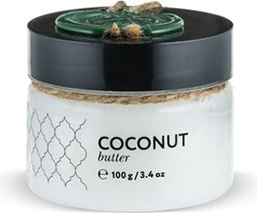 Масло кокоса 100 гр (баттер) huilargan