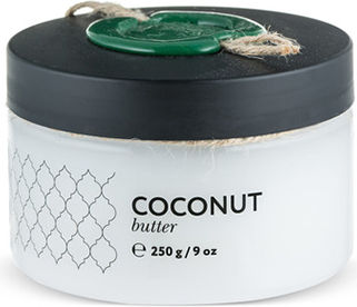 Масло кокоса 250 гр (баттер) huilargan