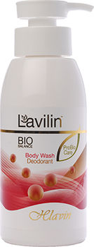 Мыло дезодорант для тела lavilin hlavin