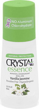 Роликовый дезодорант с ароматом ванили essence tm crystal