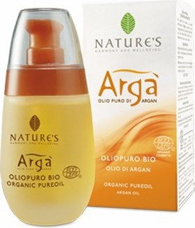 Arga чистое масло арганы bio pureoil nature's