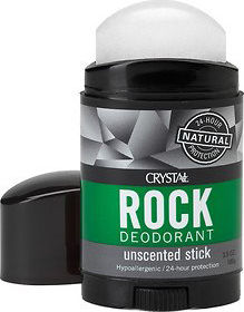 Дезoдорант-стик rock без запаха для мужчин tm crystal