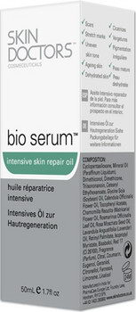 Био-сыворотка интенсивно восстанавливающая кожу bio serum skin doctors