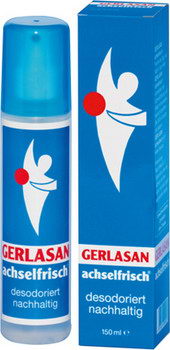 Gehwol герлазан-дезодорант для тела (gerlasan achselfrisch)