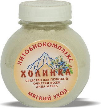 Литобиокомплекс «холинка» мягкий уход, 1600 гр