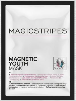 Магнитная маска молодости Magnetic Youth Mask, 3 шт. - MAGICSTRIPES