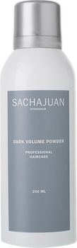 Спрей-пудра для придания объема, для темных волос, 200 ml - Sachajuan
